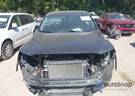 2018 GMC Acadia Sle-1 z USA, uszkodzony, nr VIN 1GKKNKLA7JZ148416